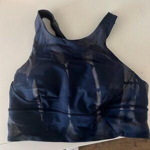 Lululemon Wunder Train Longline Bra
